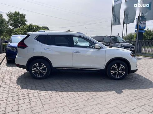 Nissan Rogue 2017 - фото 3