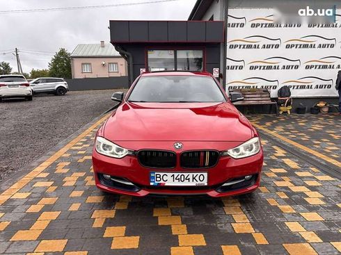 BMW 3 серия 2012 - фото 2