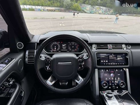 Land Rover Range Rover 2018 - фото 27