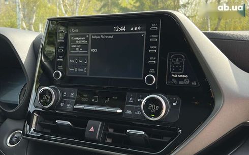Toyota Highlander 2020 - фото 12