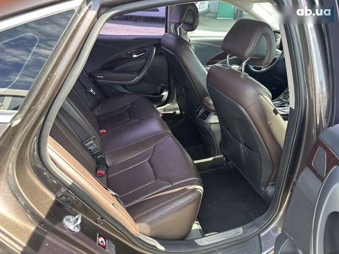 Hyundai Grandeur 2016 - фото 26