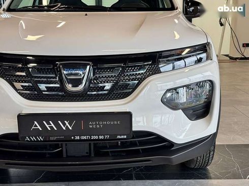 Dacia Spring 2022 - фото 4