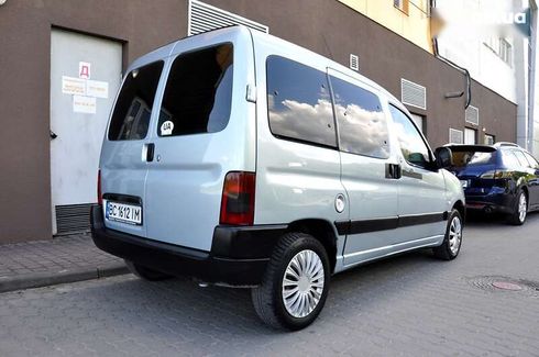 Peugeot Partner 2004 - фото 11