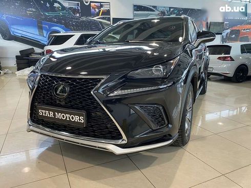 Lexus NX 2018 - фото 4