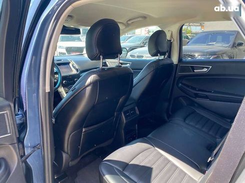 Ford Edge 2019 - фото 22