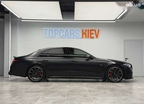 Mercedes-Benz S-Класс 2022 - фото 16
