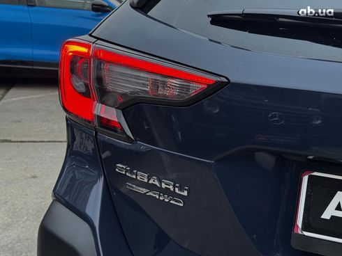 Subaru Outback 2024 синий - фото 6