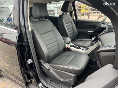Ford C-Max 2013 черный - фото 6