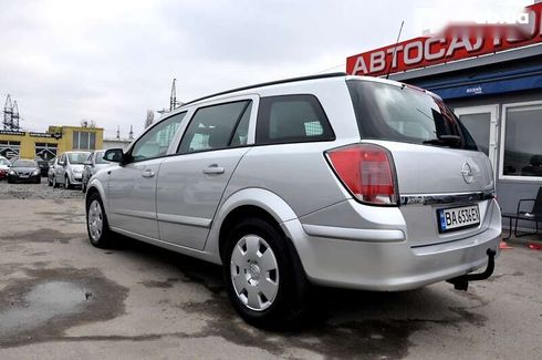 Opel Astra 2005 - фото 12