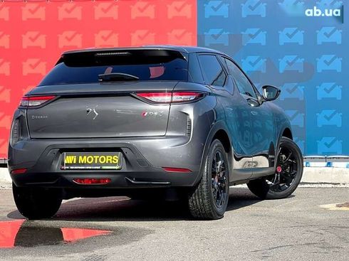 DS 3 Crossback 2020 - фото 4