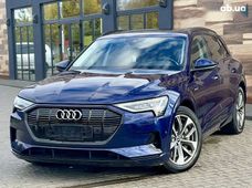 Продаж вживаних Audi E-Tron в Київській області - купити на Автобазарі