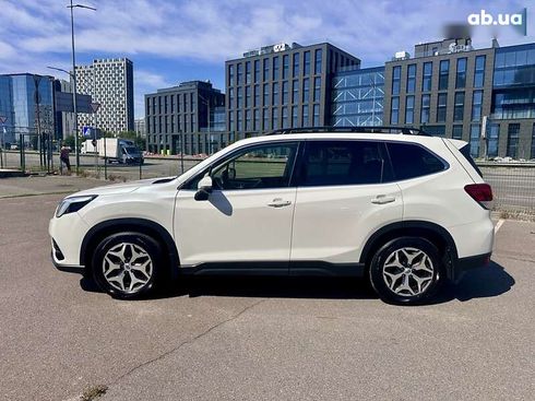 Subaru Forester 2022 - фото 27