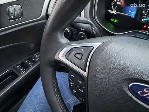 Ford Fusion 2015 - фото 19