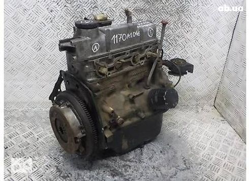 двигатель в сборе для Fiat Seicento - купить на Автобазаре - фото 3