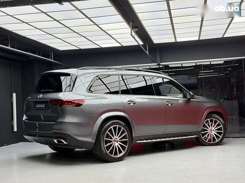 Mercedes-Benz GLS-Класс 2021 - фото 18