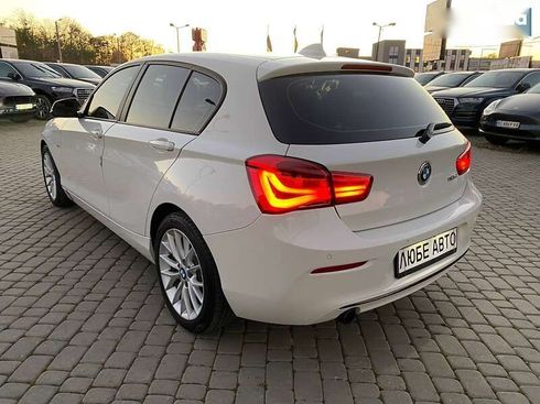 BMW 1 серия 2015 - фото 5