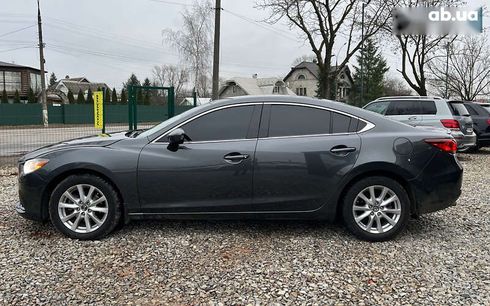 Mazda 6 2015 - фото 4