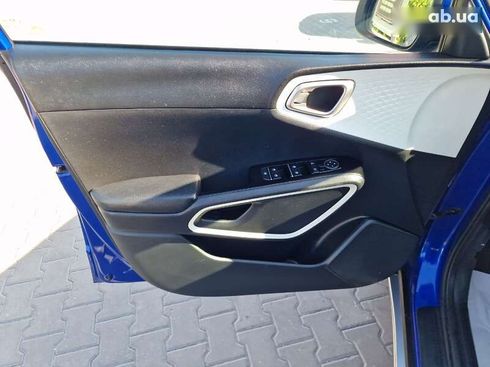 Kia Soul EV 2021 - фото 19