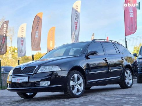Skoda Octavia 2008 - фото 2
