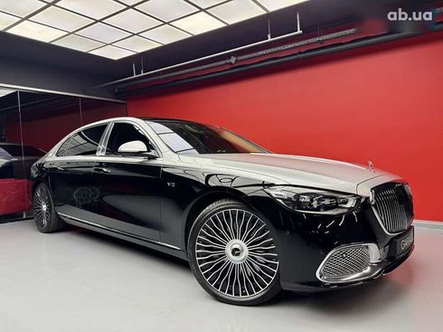 Mercedes-Benz Maybach S-Class 2022 - фото 12