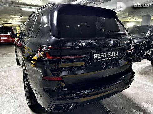 BMW X7 2024 - фото 13