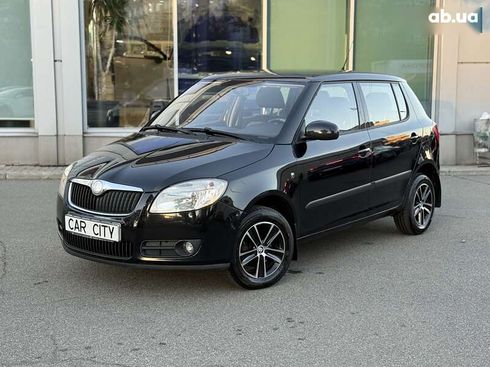 Skoda Fabia 2008 - фото 3