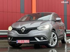 Продаж вживаних Renault Scenic 2017 року в Києві - купити на Автобазарі