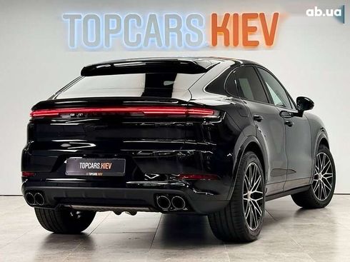 Porsche Cayenne Coupe 2025 - фото 6