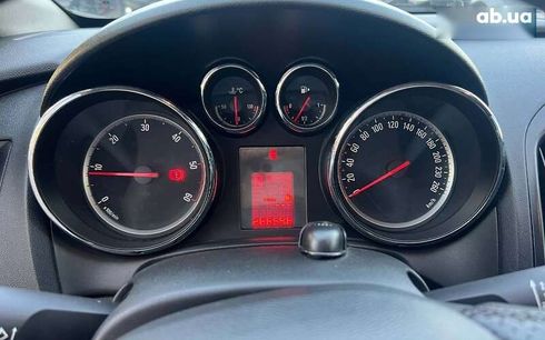 Opel Astra 2014 - фото 10