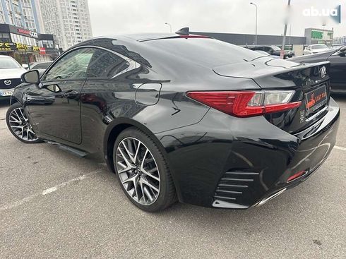 Lexus RC 2015 - фото 16