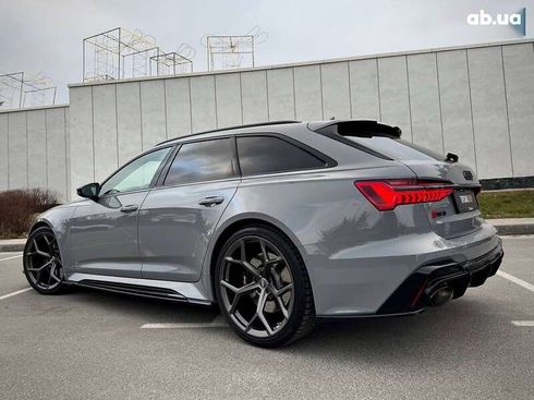 Audi rs6 2024 - фото 8