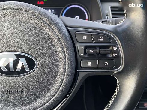 Kia Niro 2019 - фото 11