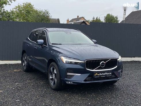 Volvo XC60 2021 - фото 21