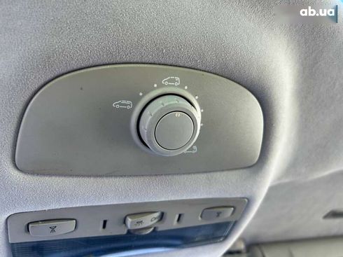 Renault Espace 2003 - фото 21