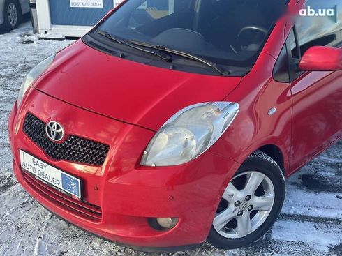 Toyota Yaris 2008 - фото 8