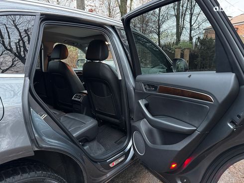 Audi Q5 2015 серый - фото 58