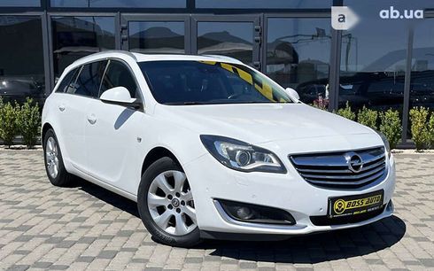 Opel Insignia 2014 - фото 4