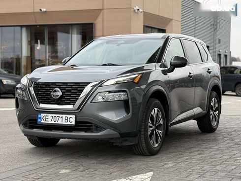 Nissan Rogue 2022 - фото 2