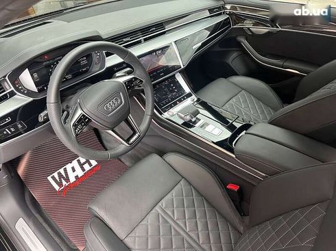Audi S8 2025 - фото 17