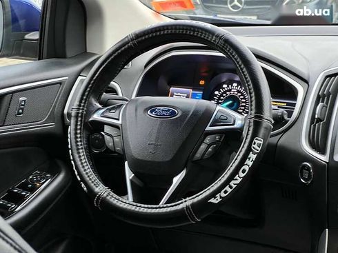 Ford Edge 2015 - фото 12