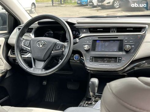 Toyota Avalon 2013 - фото 30