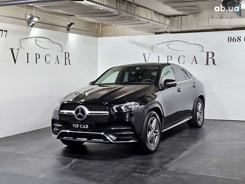 Mercedes-Benz GLE-Class 2022 - фото 2
