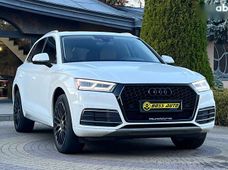 Продаж вживаних Audi Q5 2017 року у Львові - купити на Автобазарі