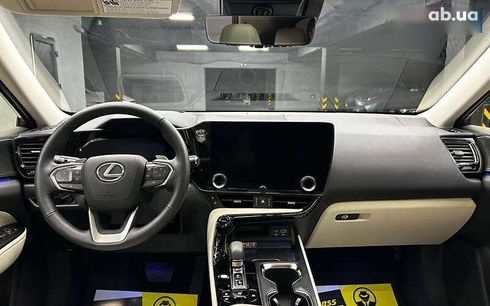 Lexus NX 2024 - фото 17