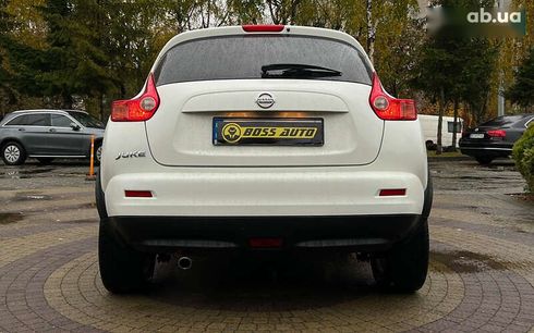 Nissan Juke 2011 - фото 6