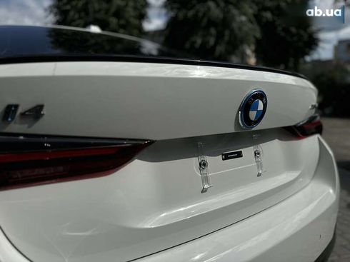 BMW i4 2024 - фото 11
