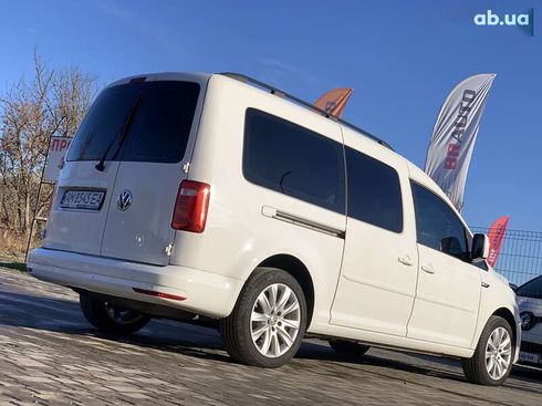 Volkswagen Caddy 2017 - фото 14