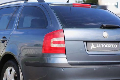 Skoda Octavia 2006 - фото 8