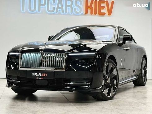 Rolls-Royce Spectre 2025 - фото 19