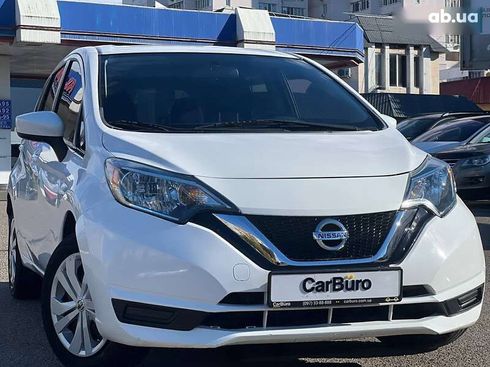 Nissan Versa 2017 - фото 2